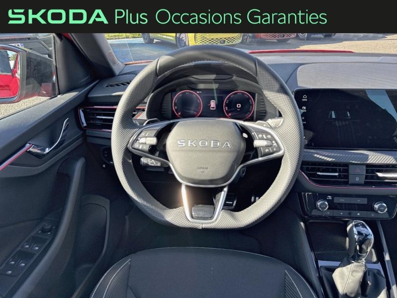 Voitures occasions ŠKODA KAMIQ Monte Carlo Tomblaine