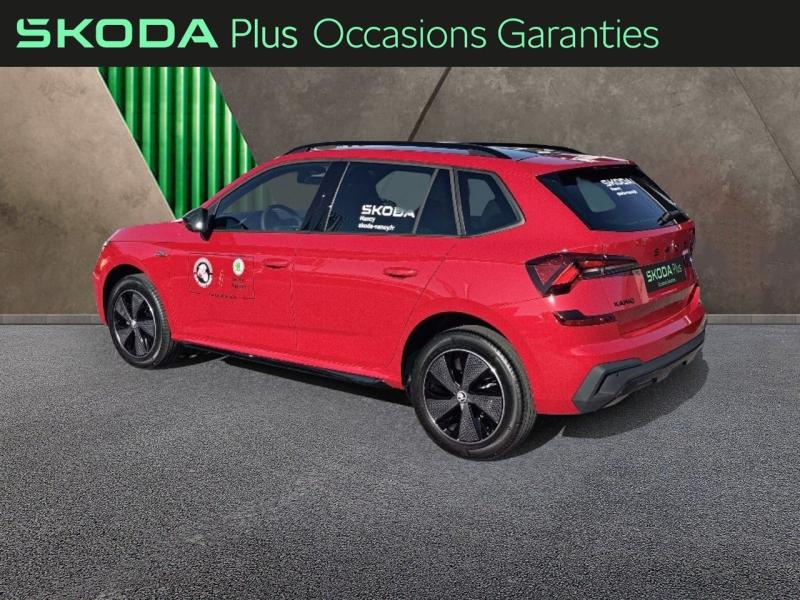 Voitures occasions ŠKODA KAMIQ Monte Carlo Tomblaine