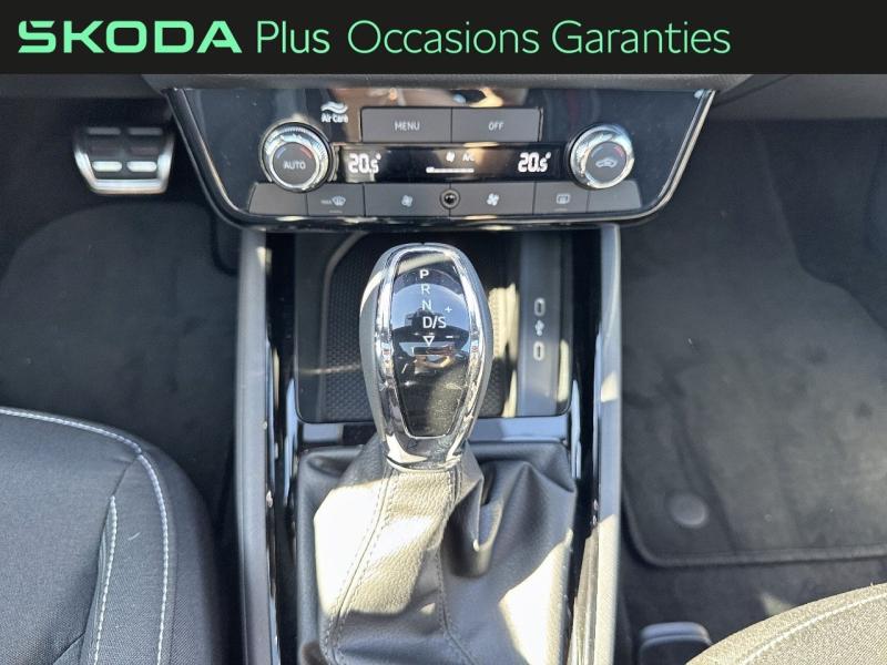 Voitures occasions ŠKODA KAMIQ Monte Carlo Tomblaine