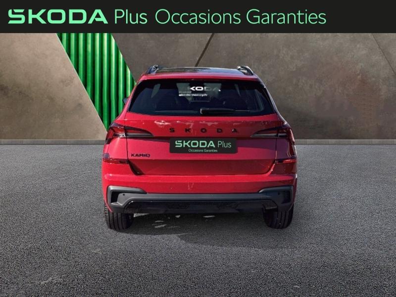 Voitures occasions ŠKODA KAMIQ Monte Carlo Tomblaine