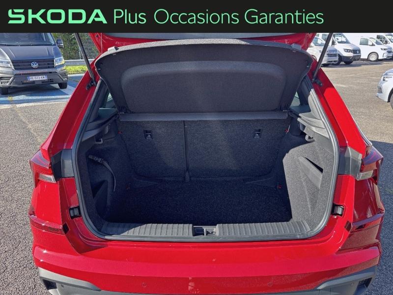 Voitures occasions ŠKODA KAMIQ Monte Carlo Tomblaine