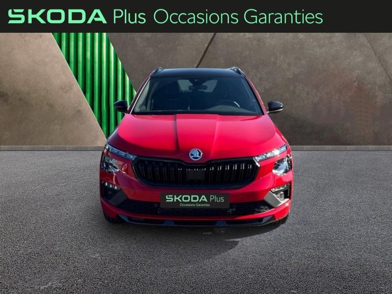 Voitures occasions ŠKODA KAMIQ Monte Carlo Tomblaine