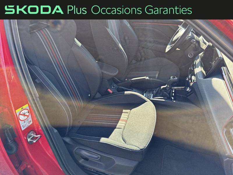 Voitures occasions ŠKODA KAMIQ Monte Carlo Tomblaine