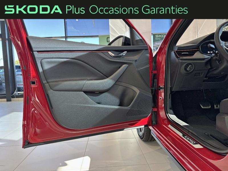 Voitures occasions ŠKODA KAMIQ Monte Carlo Tomblaine