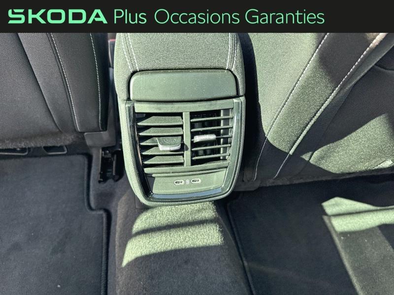 Voitures occasions ŠKODA KAMIQ Monte Carlo Tomblaine