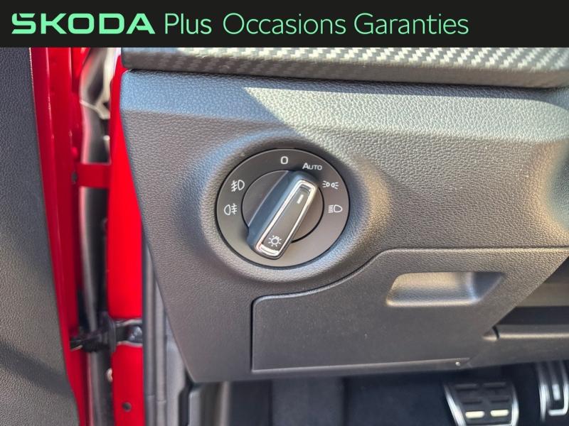 Voitures occasions ŠKODA KAMIQ Monte Carlo Tomblaine