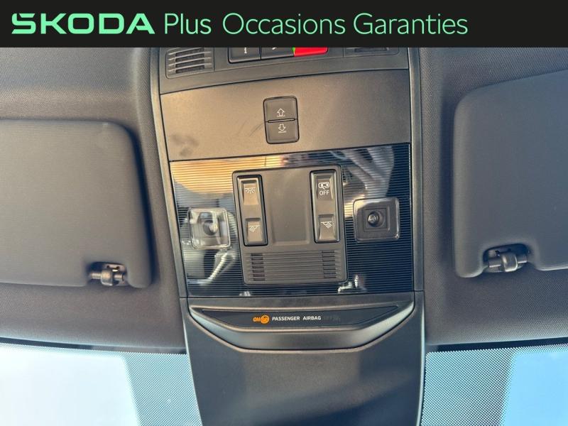 Voitures occasions ŠKODA KAMIQ Monte Carlo Tomblaine