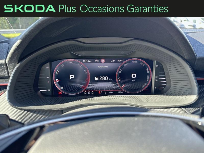 Voitures occasions ŠKODA KAMIQ Monte Carlo Tomblaine