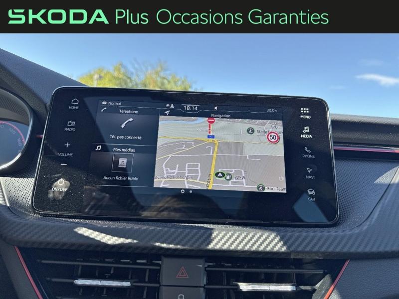 Voitures occasions ŠKODA KAMIQ Monte Carlo Tomblaine