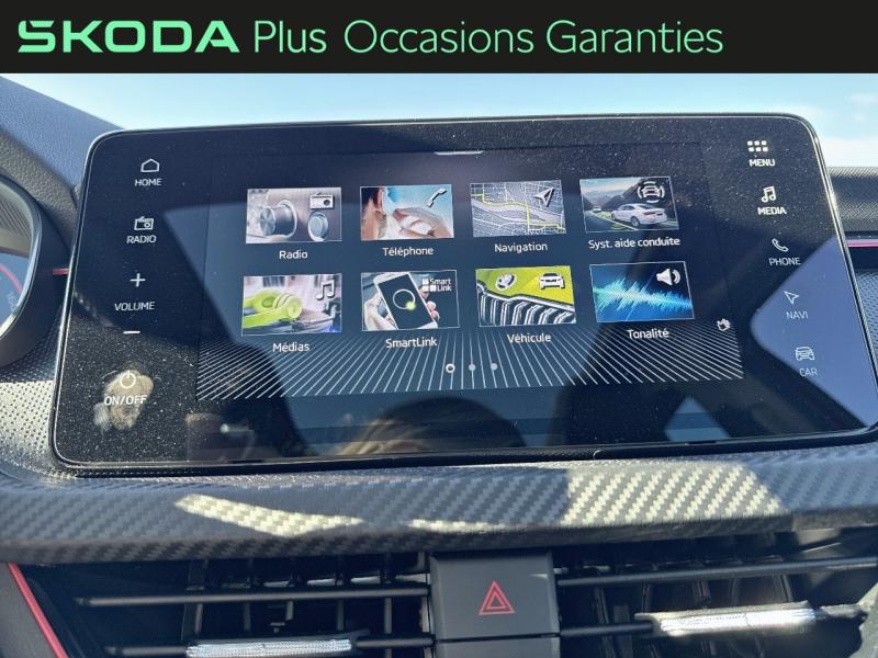 Voitures occasions ŠKODA KAMIQ Monte Carlo Tomblaine