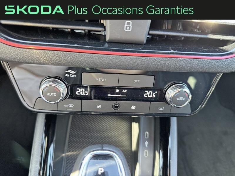 Voitures occasions ŠKODA KAMIQ Monte Carlo Tomblaine