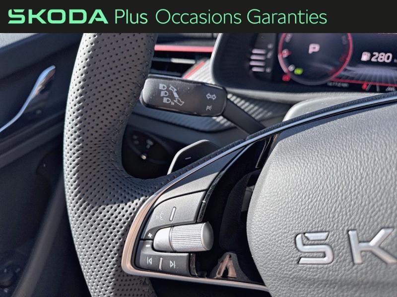 Voitures occasions ŠKODA KAMIQ Monte Carlo Tomblaine