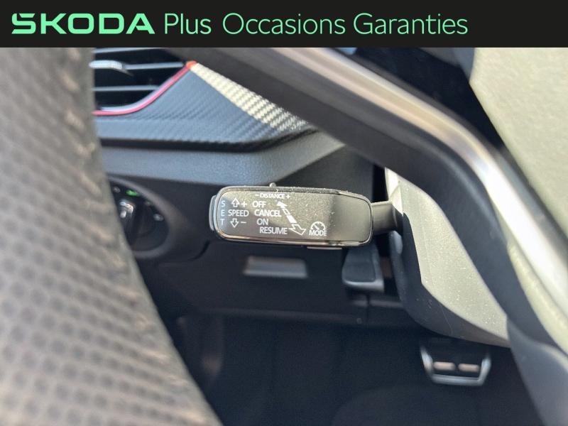 Voitures occasions ŠKODA KAMIQ Monte Carlo Tomblaine