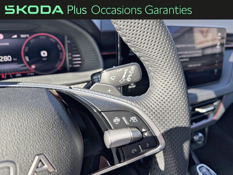 Voitures occasions ŠKODA KAMIQ Monte Carlo Tomblaine