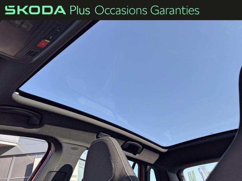 Voitures occasions ŠKODA KAMIQ Monte Carlo Tomblaine