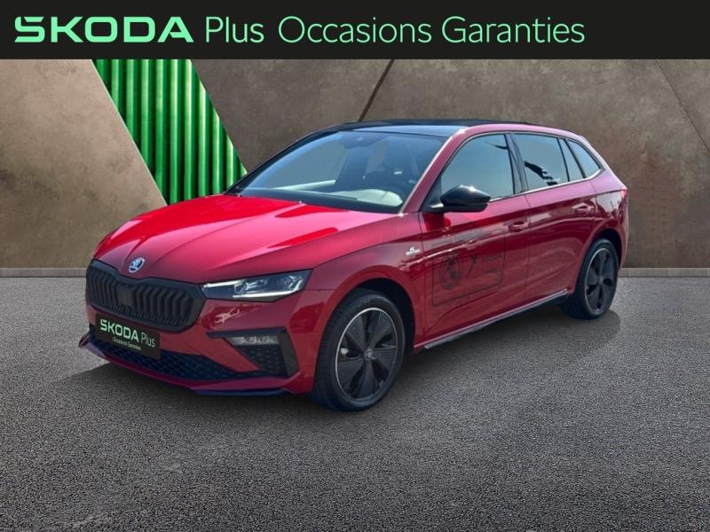 Voitures occasions ŠKODA SCALA Monte-Carlo Tomblaine