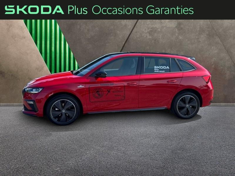 Voitures occasions ŠKODA SCALA Monte-Carlo Tomblaine