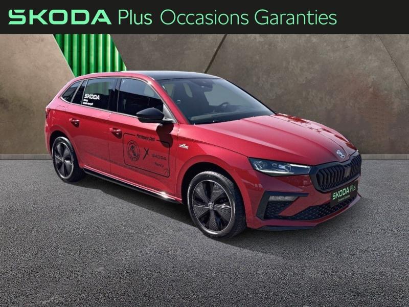 Voitures occasions ŠKODA SCALA Monte-Carlo Tomblaine