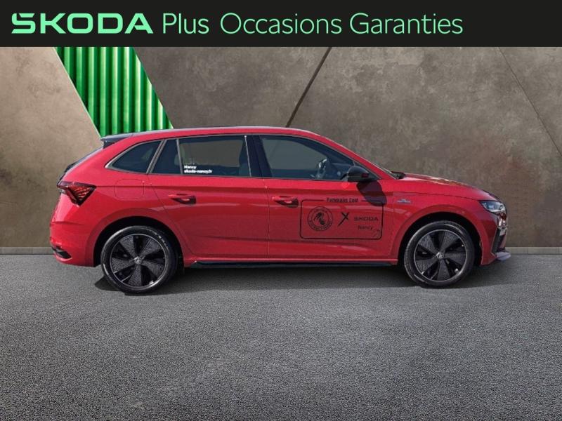 Voitures occasions ŠKODA SCALA Monte-Carlo Tomblaine