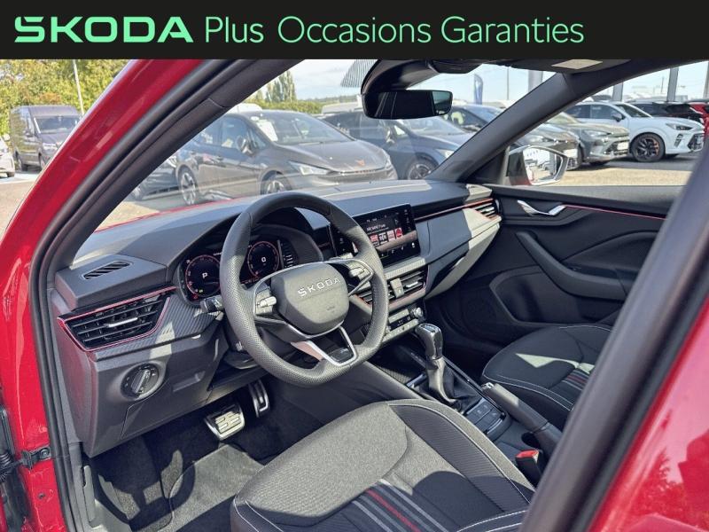 Voitures occasions ŠKODA SCALA Monte-Carlo Tomblaine