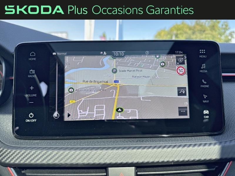 Voitures occasions ŠKODA SCALA Monte-Carlo Tomblaine