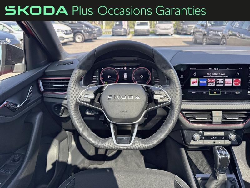 Voitures occasions ŠKODA SCALA Monte-Carlo Tomblaine