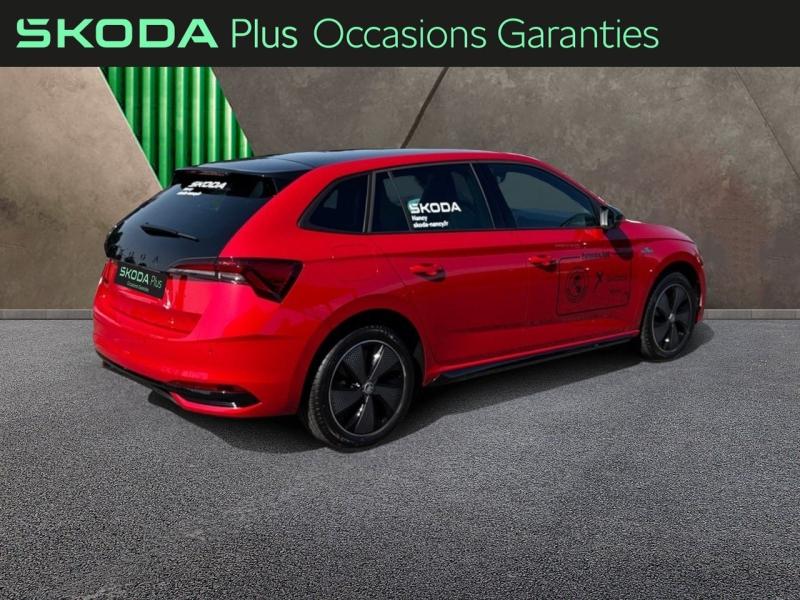 Voitures occasions ŠKODA SCALA Monte-Carlo Tomblaine