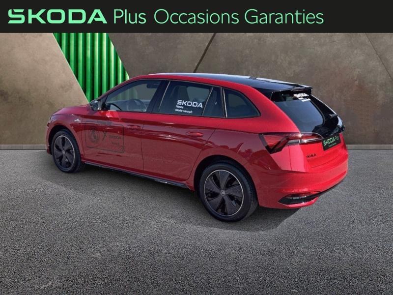 Voitures occasions ŠKODA SCALA Monte-Carlo Tomblaine