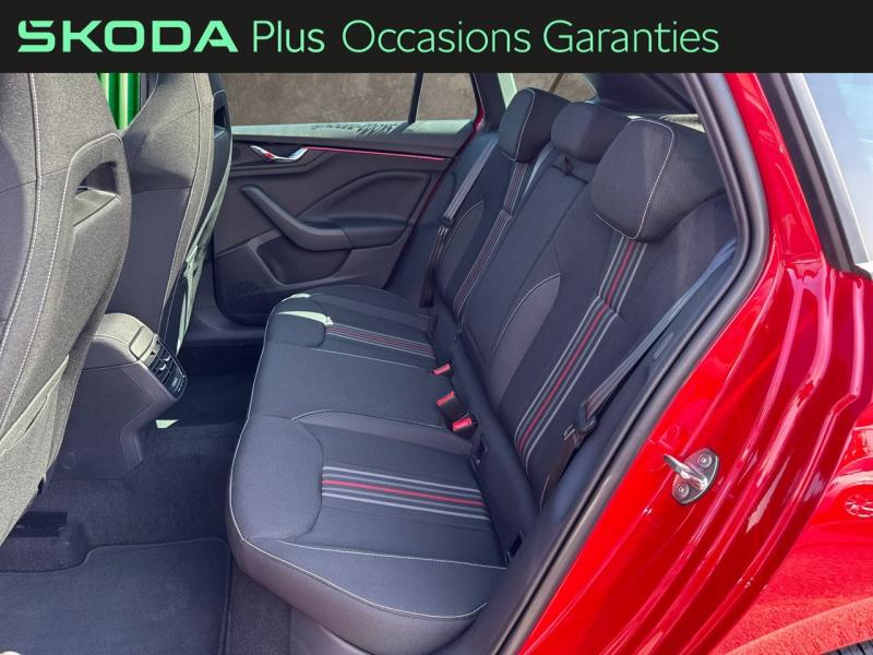 Voitures occasions ŠKODA SCALA Monte-Carlo Tomblaine