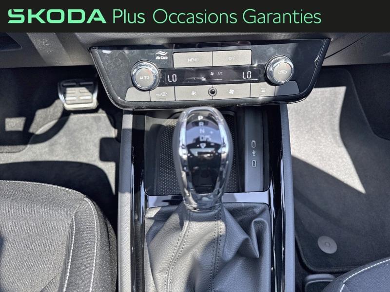 Voitures occasions ŠKODA SCALA Monte-Carlo Tomblaine