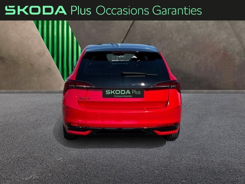 Voitures occasions ŠKODA SCALA Monte-Carlo Tomblaine