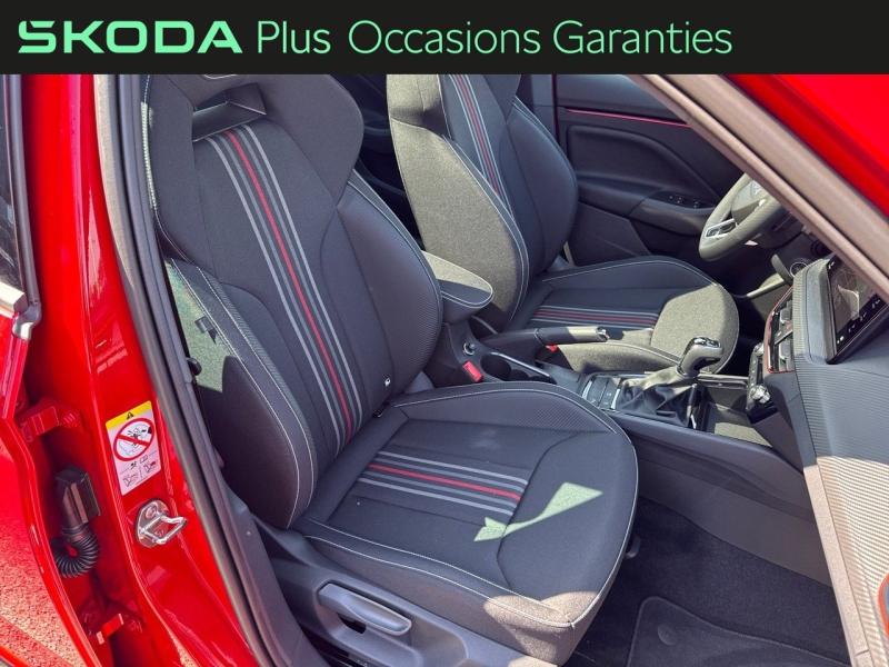 Voitures occasions ŠKODA SCALA Monte-Carlo Tomblaine