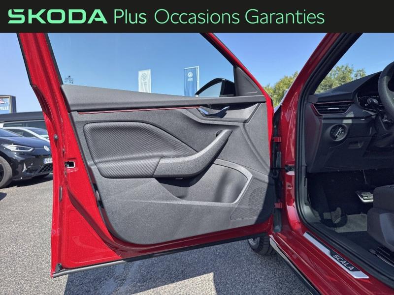 Voitures occasions ŠKODA SCALA Monte-Carlo Tomblaine