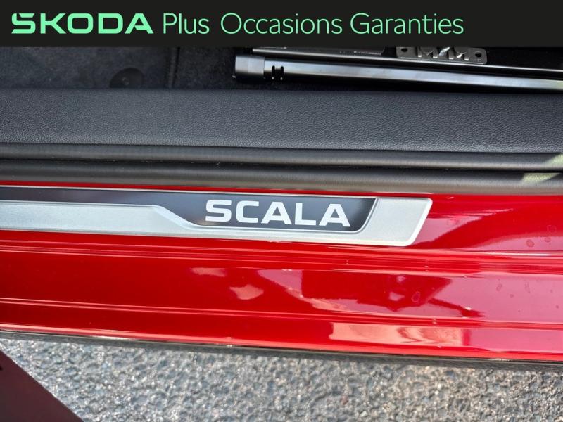 Voitures occasions ŠKODA SCALA Monte-Carlo Tomblaine