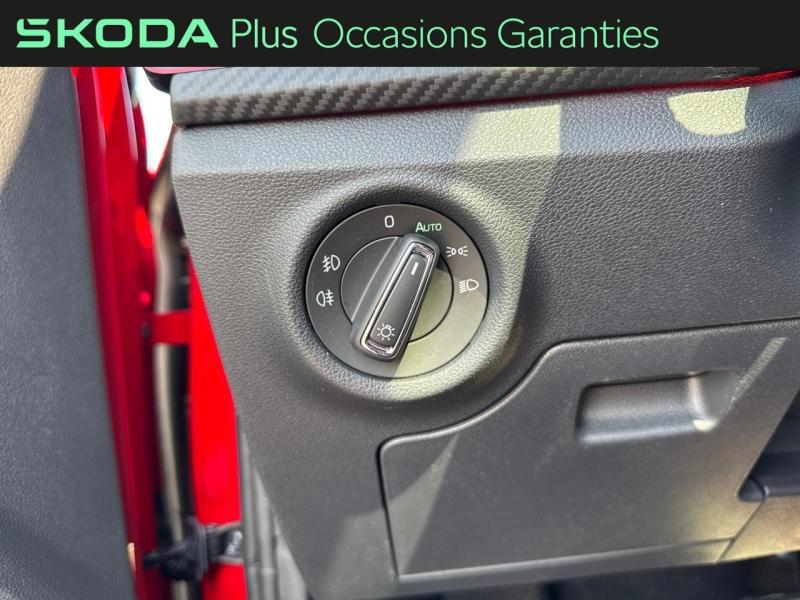 Voitures occasions ŠKODA SCALA Monte-Carlo Tomblaine