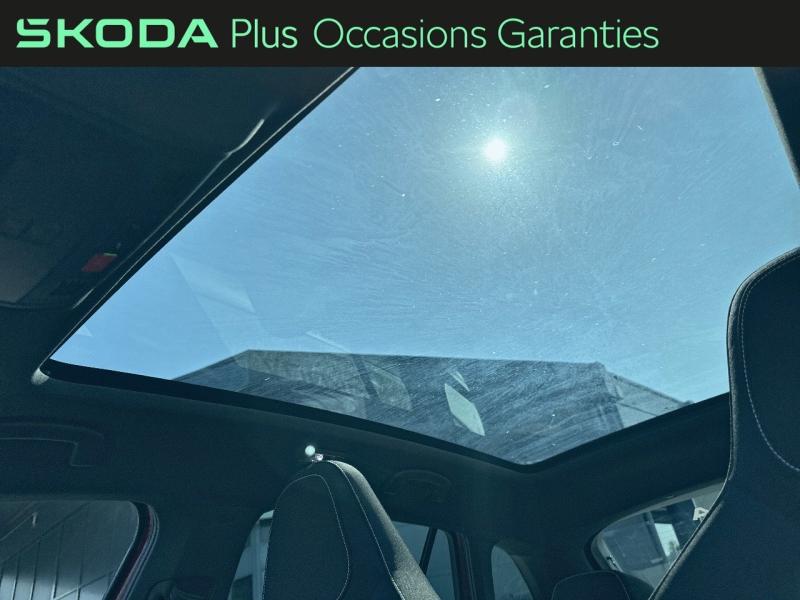 Voitures occasions ŠKODA SCALA Monte-Carlo Tomblaine