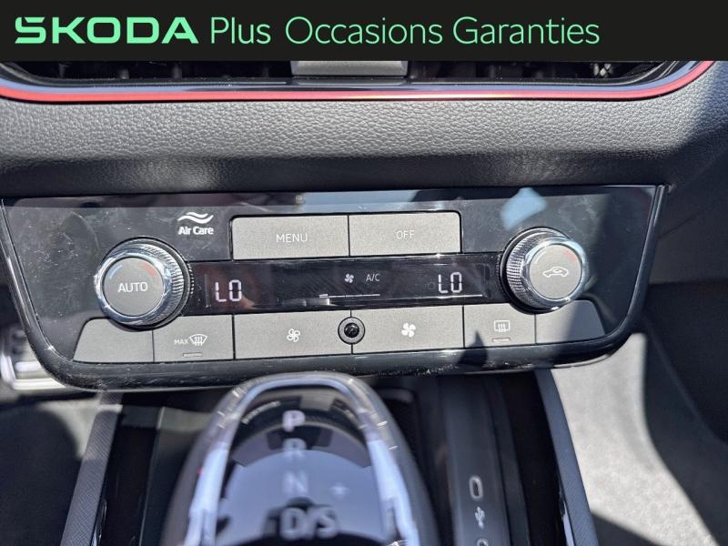 Voitures occasions ŠKODA SCALA Monte-Carlo Tomblaine