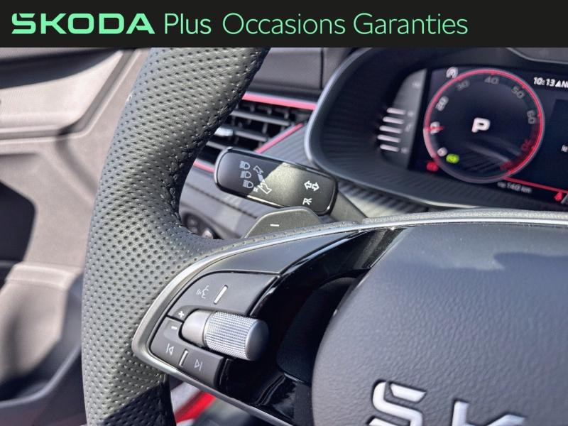 Voitures occasions ŠKODA SCALA Monte-Carlo Tomblaine