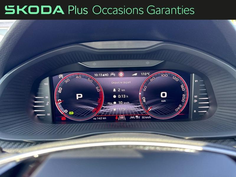 Voitures occasions ŠKODA SCALA Monte-Carlo Tomblaine