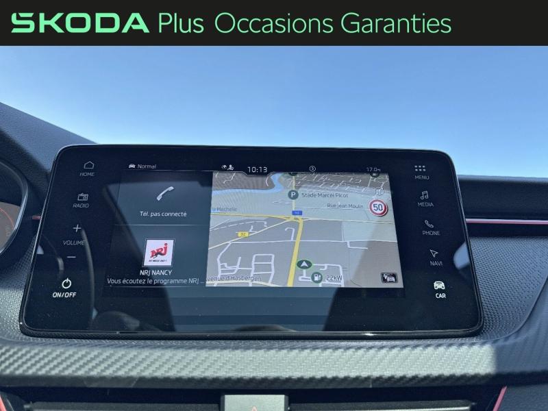 Voitures occasions ŠKODA SCALA Monte-Carlo Tomblaine