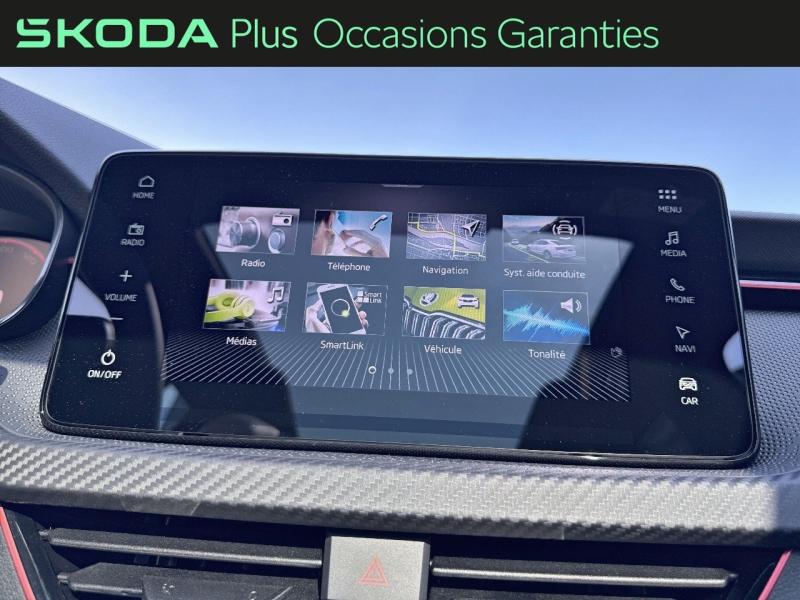 Voitures occasions ŠKODA SCALA Monte-Carlo Tomblaine