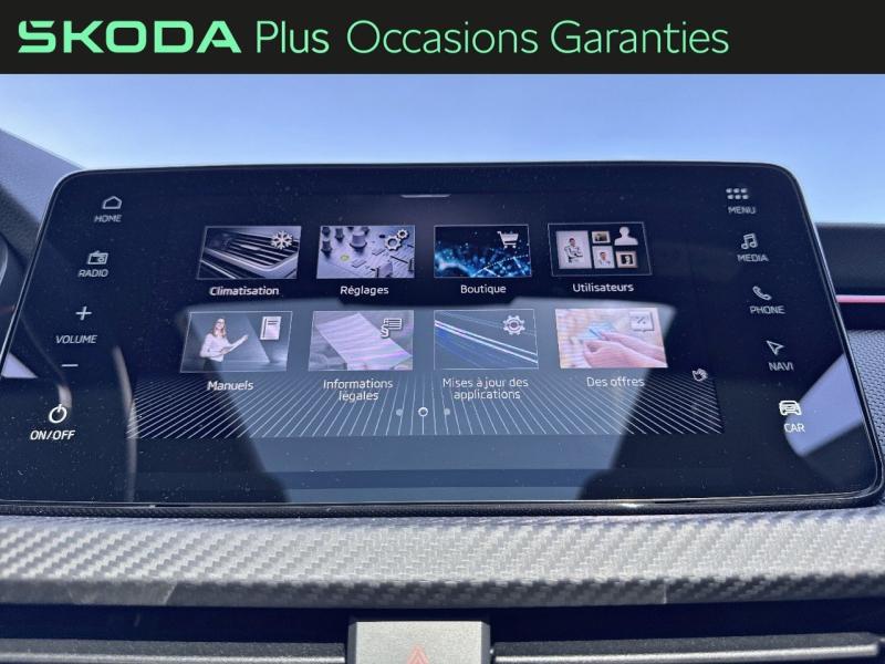 Voitures occasions ŠKODA SCALA Monte-Carlo Tomblaine