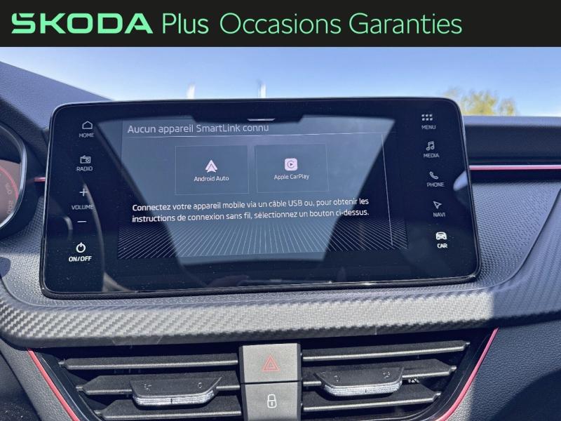 Voitures occasions ŠKODA SCALA Monte-Carlo Tomblaine