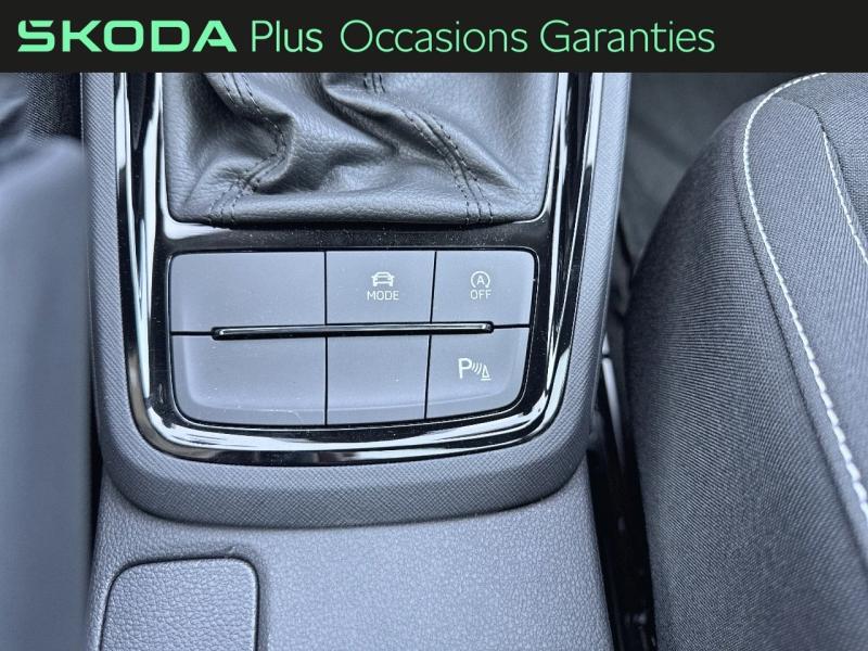 Voitures occasions ŠKODA SCALA Monte-Carlo Tomblaine