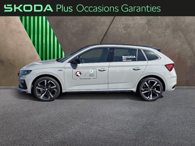 Voitures occasions ŠKODA SCALA Monte-Carlo Tomblaine
