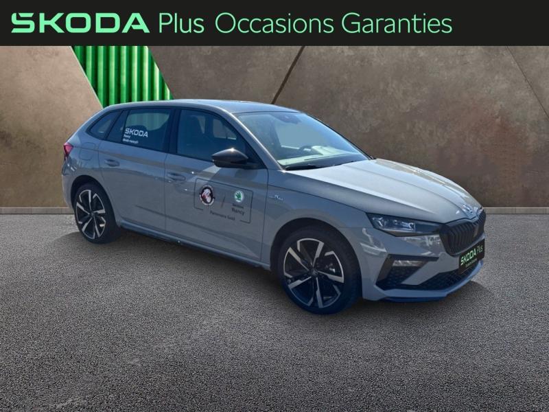 Voitures occasions ŠKODA SCALA Monte-Carlo Tomblaine