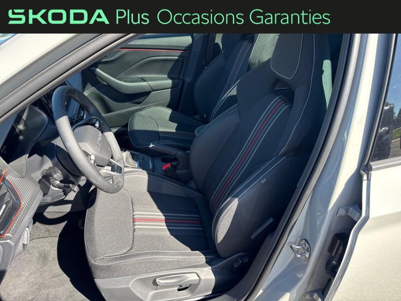 Voitures occasions ŠKODA SCALA Monte-Carlo Tomblaine