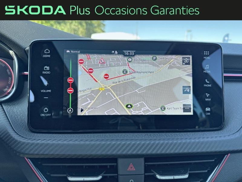 Voitures occasions ŠKODA SCALA Monte-Carlo Tomblaine