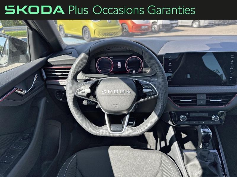 Voitures occasions ŠKODA SCALA Monte-Carlo Tomblaine