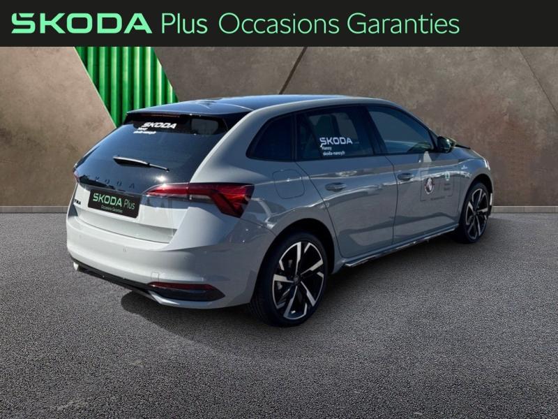Voitures occasions ŠKODA SCALA Monte-Carlo Tomblaine